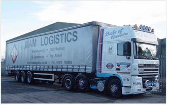 MAM Logistics Transport